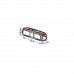 Conector emenda em linha Wago 221-2411 UNIDADE