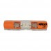 Kit 05 peças Conector emenda em linha Wago 221-2411