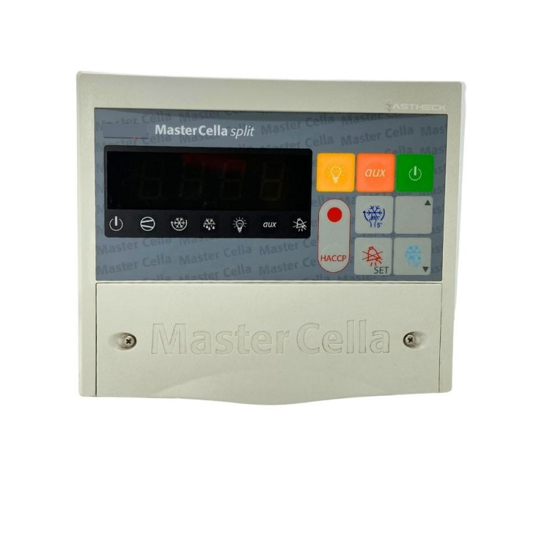 Controlador de refrigeraçao  mastercella  mtst00v100 -