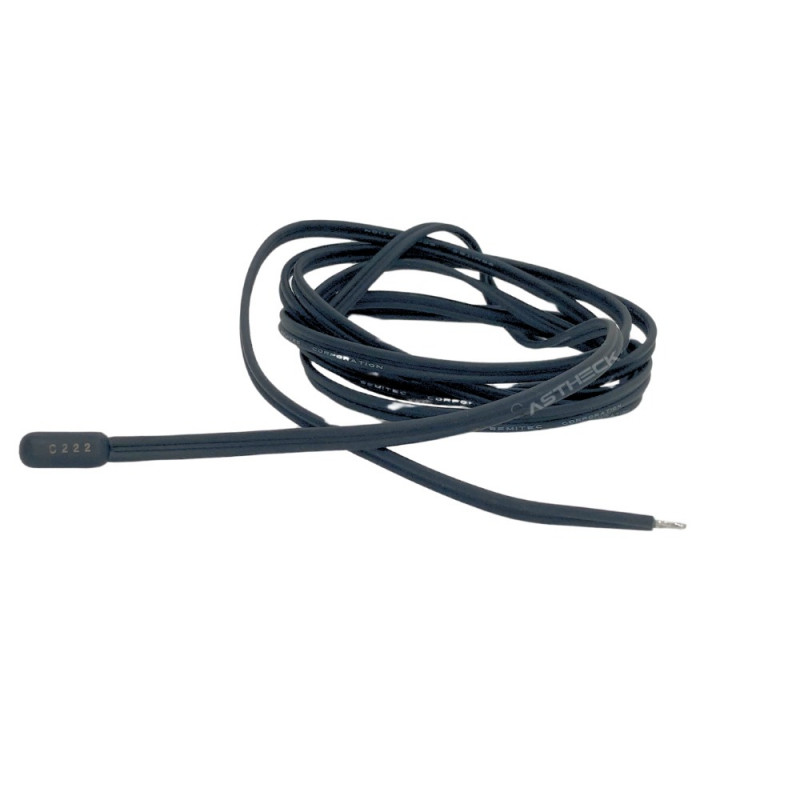 Sensor Temperatura 1,5m Ntc015hp00 Carel Para Refrigeração