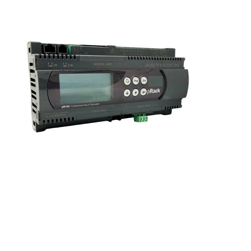 Prk100s3b0 - Controle De Rack Pequeno Carel