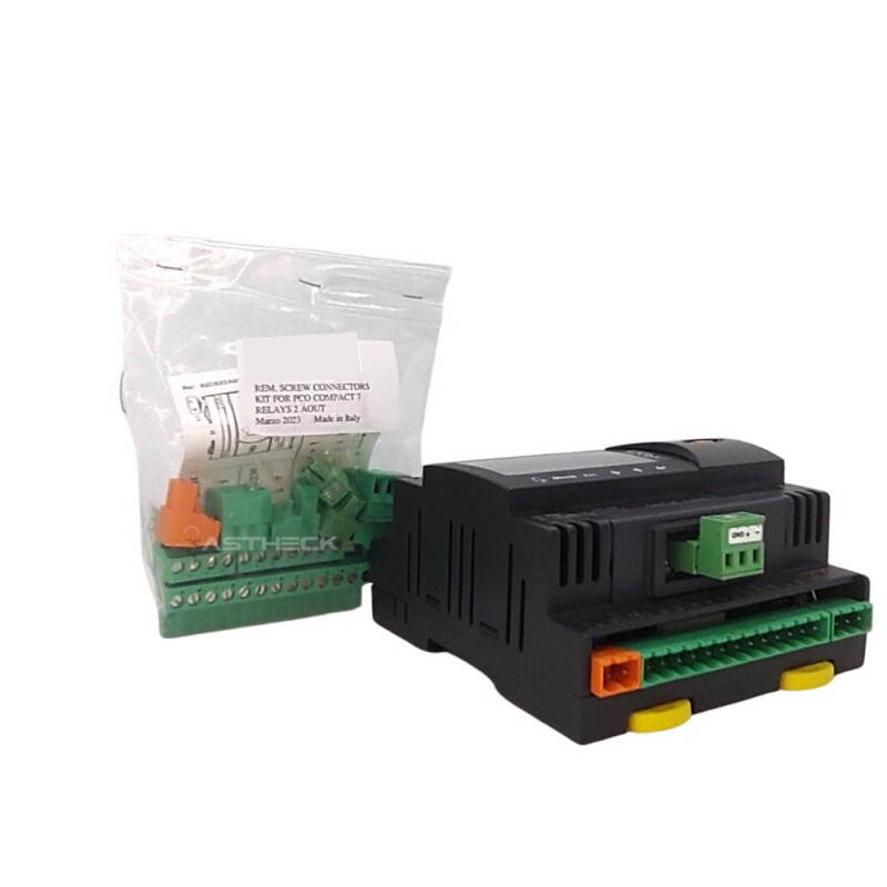 Controle Compressor Crii Carel Prk100x3g0 - Prack Compacto C