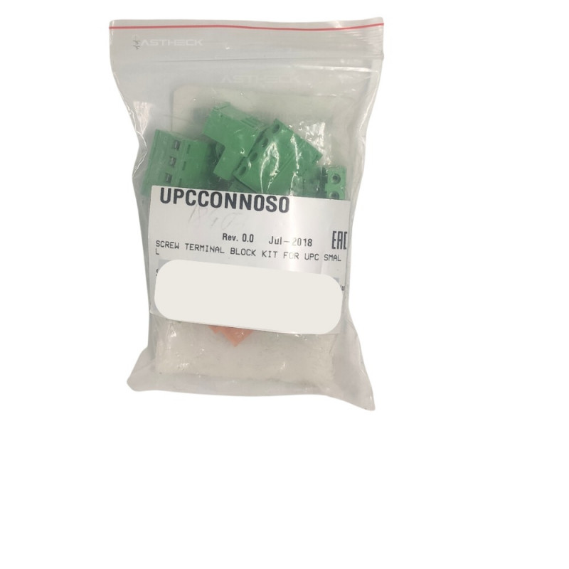 UPCCONN0S0 - Conetor para uPC small CAREl