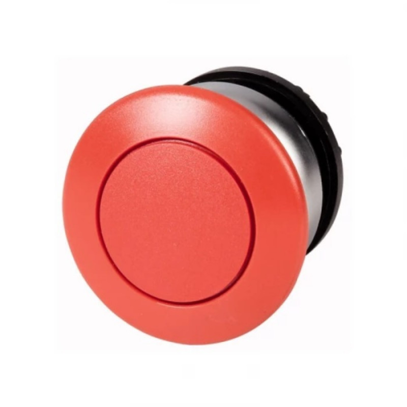 M22-DP-R - Botão cogumelo Vermelho EATON