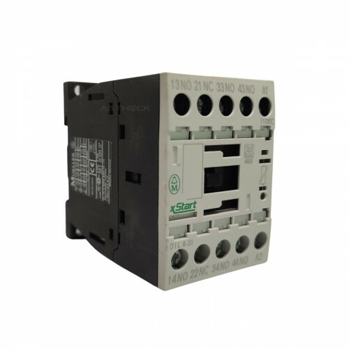 Contator Auxiliar  3na1nf - Dila-31(110vdc50/60hz) 