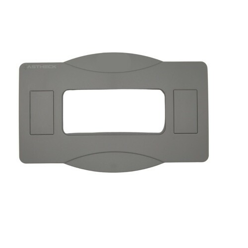 GB-01S-MOLDURA GABINETE SEM CHAVE FULL GAUGE 