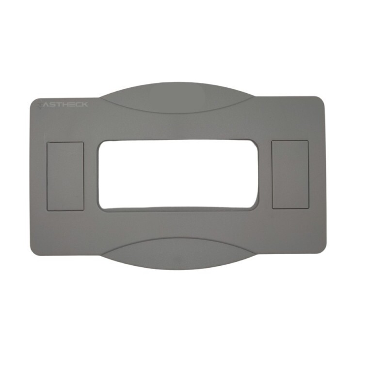 GB-01S-MOLDURA GABINETE SEM CHAVE FULL GAUGE 