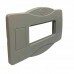 GB-01S-MOLDURA GABINETE SEM CHAVE FULL GAUGE 