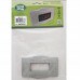 GB-01S-MOLDURA GABINETE SEM CHAVE FULL GAUGE 