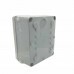 Caixa De Passagem 170x145x90 Km03194 Cinza Kraus Muller