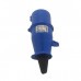 PLUG INDUSTRIAL 2P+T 16A - PLUGUE STECK