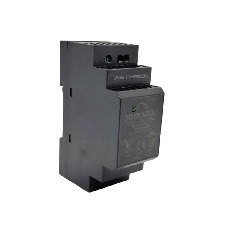 LI30-20B24PR2 - FONTE LI LINE 85-264VAC/120-370VDC - 24VDC / 1,5A / 36W