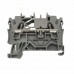 Borne Mola 10pçs 2002-1201 + Tampa Para Borne 2,5m 5pçs 