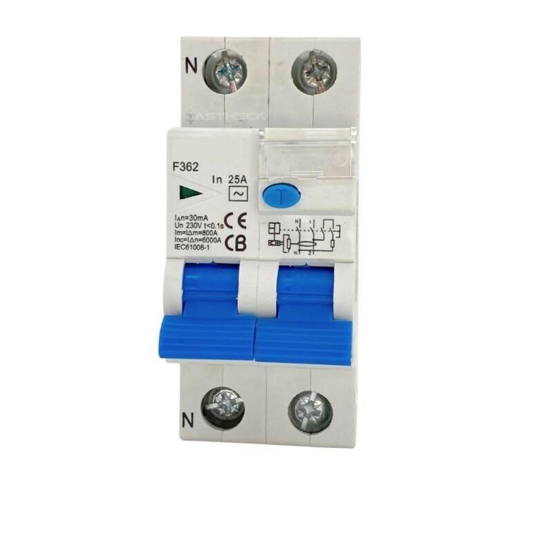39033 - INTERRUPTOR IDR PLUS F362-25 (BIPOLAR) 30MA 25A