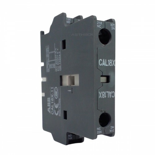 BLOCO AUXILIAR CAL18X-11B ABB