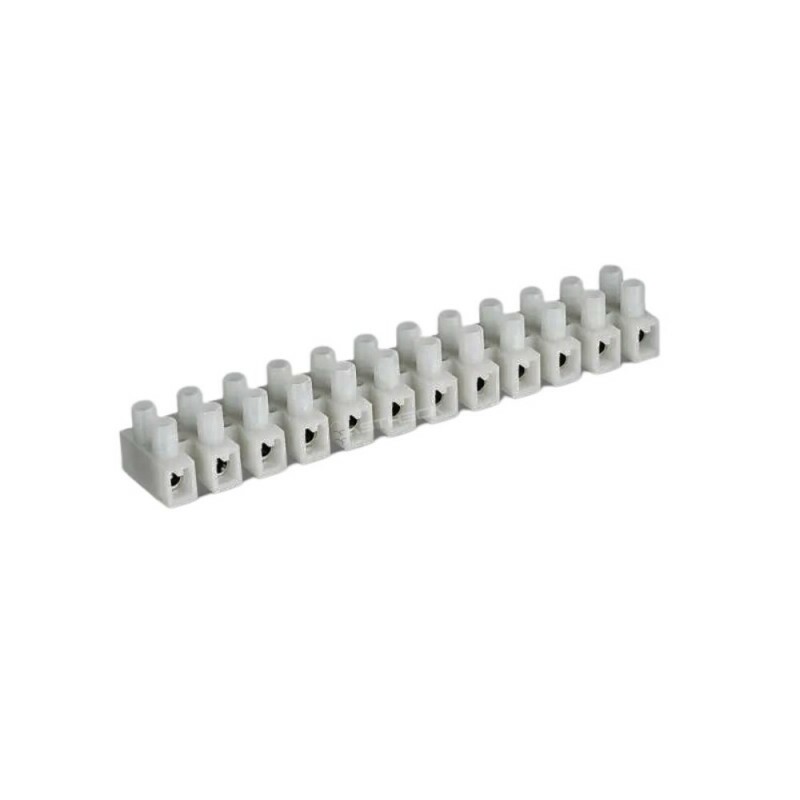 Conector Tipo Sindal Com 12 Bornes De 10mm