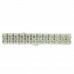 Conector Tipo Sindal Com 12 Bornes De 10mm