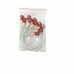KIT COM 10PÇS 16022 - LUKMA SINALEIRO LK10 C/ RABICHO VERMELHO 220V
