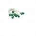 KIT COM 10PÇS 16023 - LUKMA SINALEIRO LK10 C/ RABICHO VERDE 220V