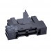 Modulo Rele 2 Contatos Reversível 230vac Pr-115f-a/230-2zs4h