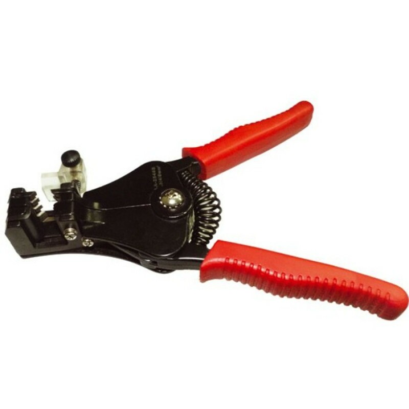 HS-700B-F ALICATE PARA DECAPAR CABOS 0.5MM2 A 6MM2 - PROAUTO