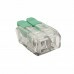 Conector de emenda 2 vias UNIDADE