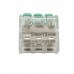 Conector de emenda 3 vias UNIDADE