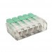 Conector de emenda 5 vias UNIDADE