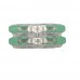 Conector de emenda inline Similar ao 221-2411 Wago Kit com 20 - 2 vias