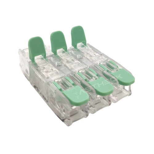 Conector de emenda inline 3 vidas UNIDADE