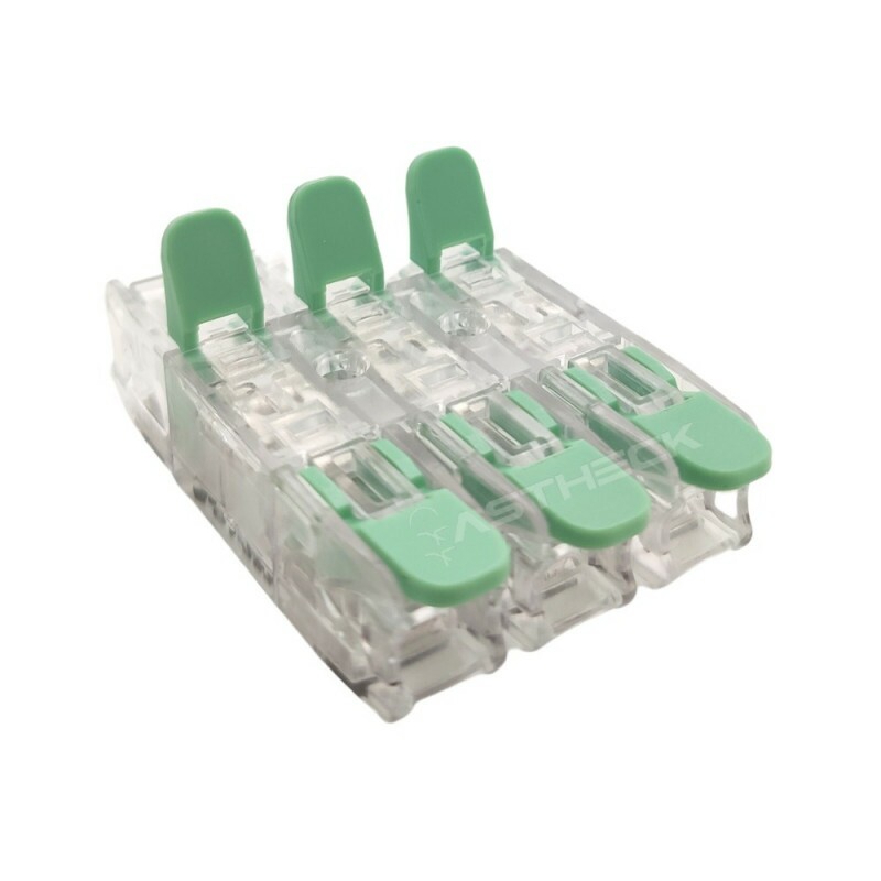 Conector de emenda inline 3 vidas UNIDADE