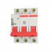 MINIDISJUNTOR SD-C63/3 STECK 3P 63A 