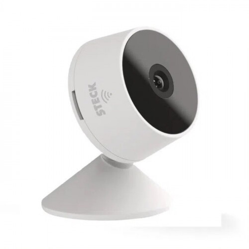 Câmera De Seg Inteligente Wifi Sensor Movimento Interna