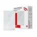 INTERRUPTOR INTELIGENTE WIFI DIMMER TOUCH BRANCO SMARTECK