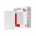 Interruptor Inteligente Wifi 2 Botões Touch Branco Smarteck