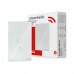Interruptor Inteligente Wifi 3 Botões Touch Branco Smarteck
