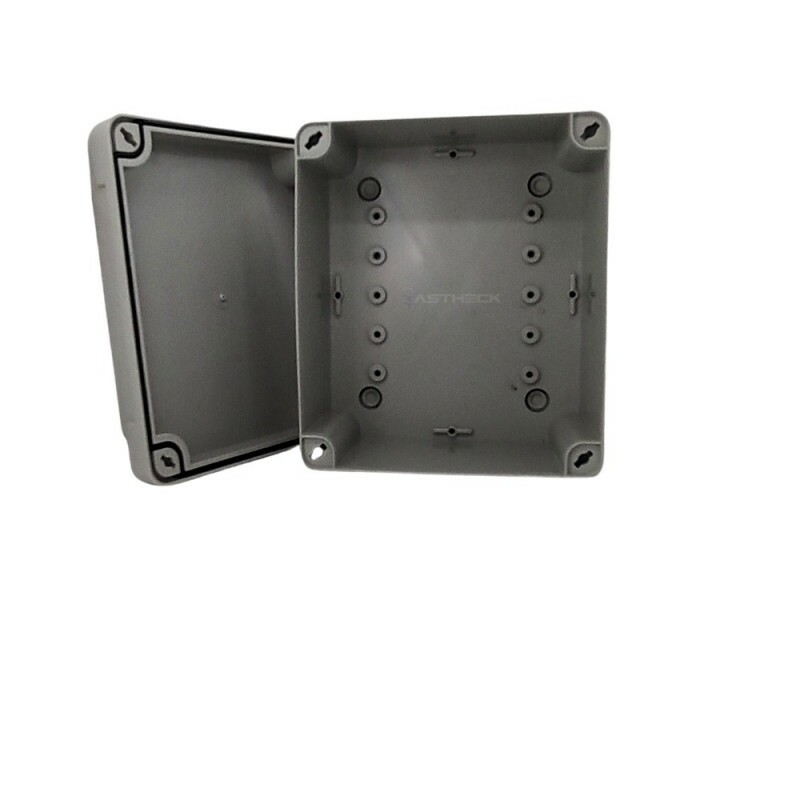 SEX171 - CAIXA LIGHT EX-171 170X145X90 S/ EMB IP55