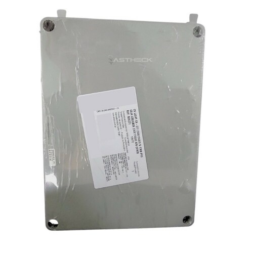 Caixa De Passagem Light Ex-231 234X174X90 S/ Embutir Ip55 Steck SEX231