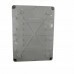 Caixa De Passagem Light Ex-231 234X174X90 S/ Embutir Ip55 Steck SEX231