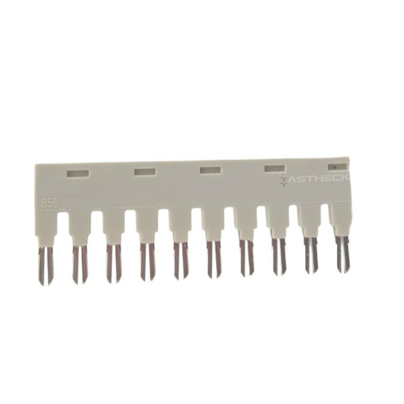 859-410 - JUMPER WAGO 10 VIAS PARA RELE