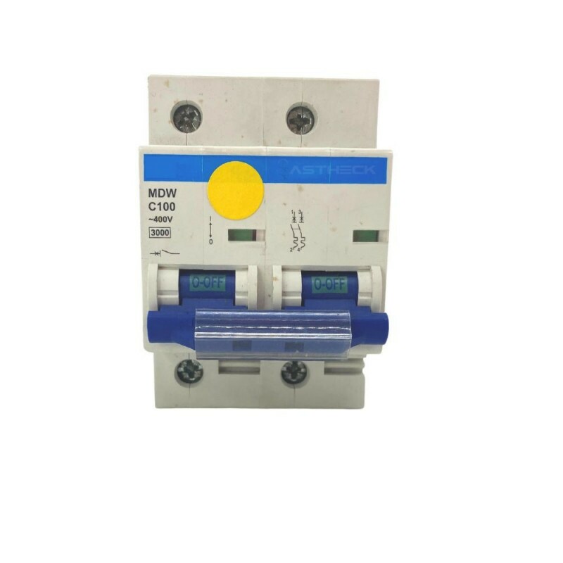 MINIDISJUNTOR TERMOMAGN MDW-C100-2 