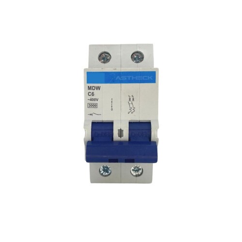 MINIDISJUNTOR TERMOMAGN MDW-C6-2 10076399 