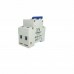 Minidisjuntor Termomagn 10a 2 Polos Mdw-c10-2