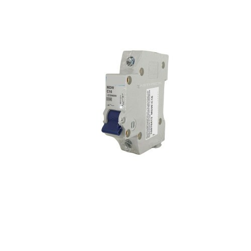 MINIDISJUNTOR TERMOMAGN MDW-C16