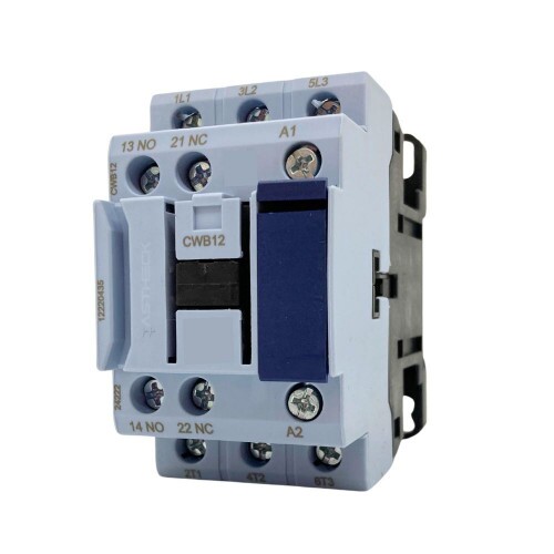 Contator Weg 12a - 220v - Cwb12-11-30d23