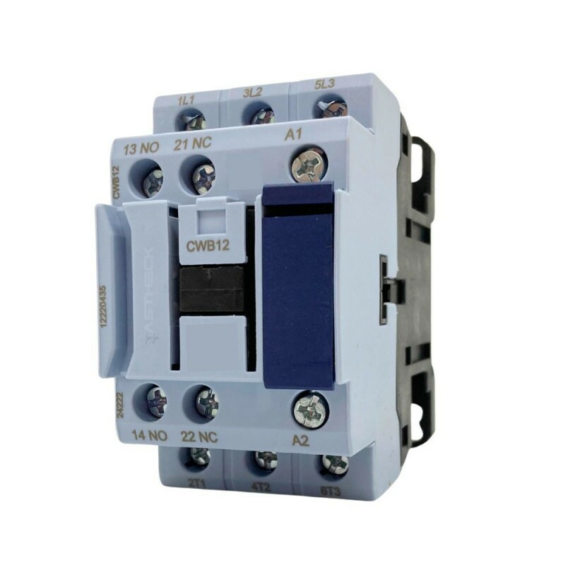 Contator Weg 12a - 220v - Cwb12-11-30d23