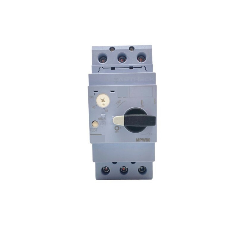 Disjuntor Motor Weg 40,0-50,0a Mpw80-3-u050