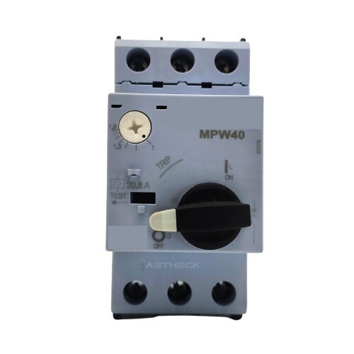 Disjuntor Motor Weg Mpw40 Az 3D016