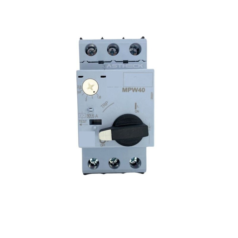 Disjuntor Motor Az Mpw40-3-d025 - 1,6-2,5 A