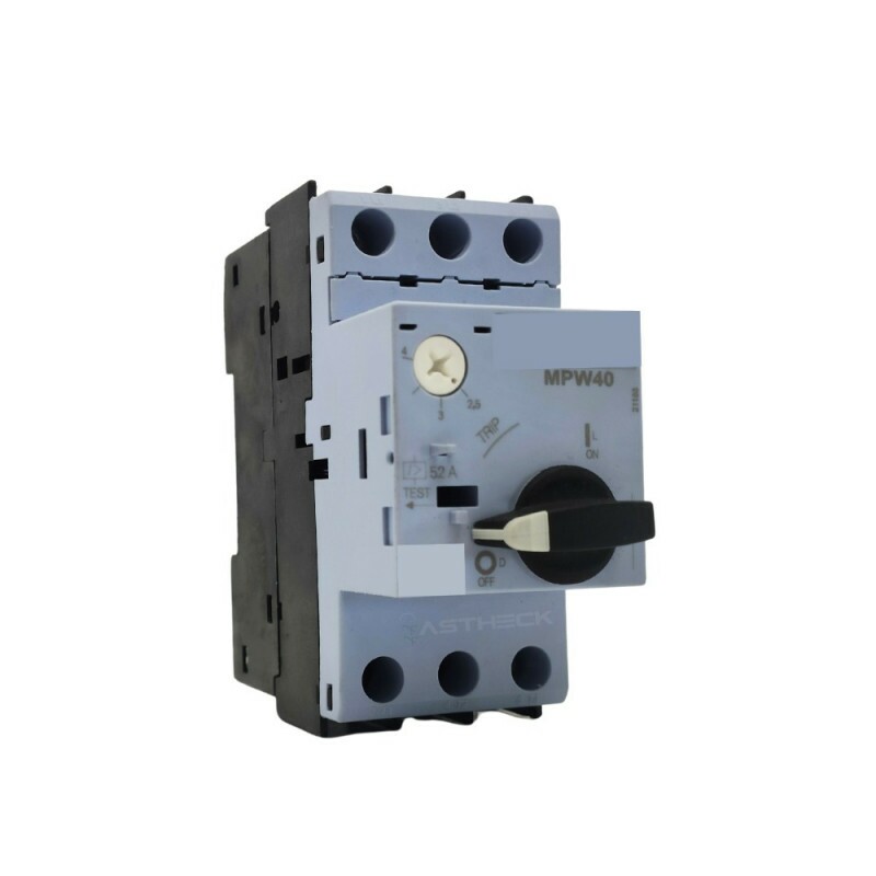 Disjuntor Motor Weg Mpw40 Az 3-U004